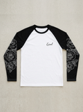 Rose Longsleeve - Black