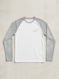 Rose Longsleeve - Grey