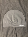 Grey EXL Logo Skull Cap