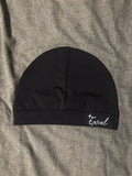 Black Signature Skull Cap