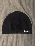 Black EXL Logo Skull Cap