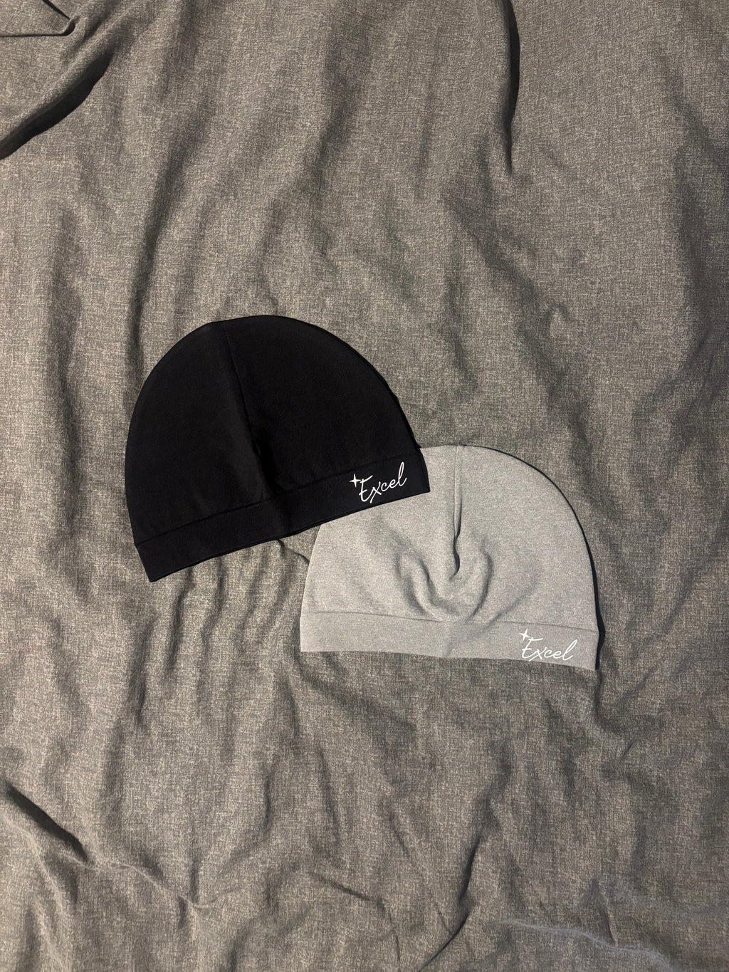 Black Signature Skull Cap