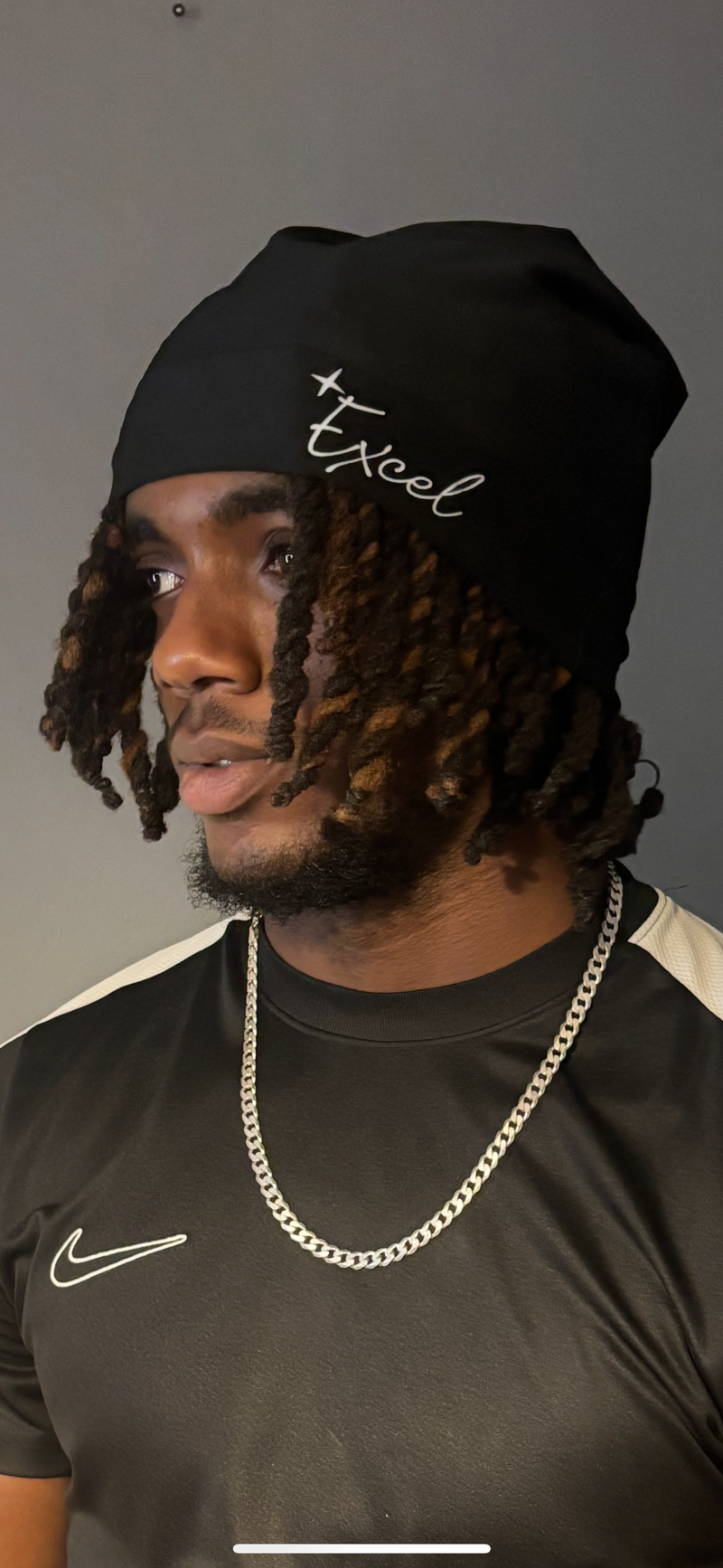 Excel Signature - Skull Cap (Satin Lined)