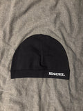 Black Excel Skull Cap