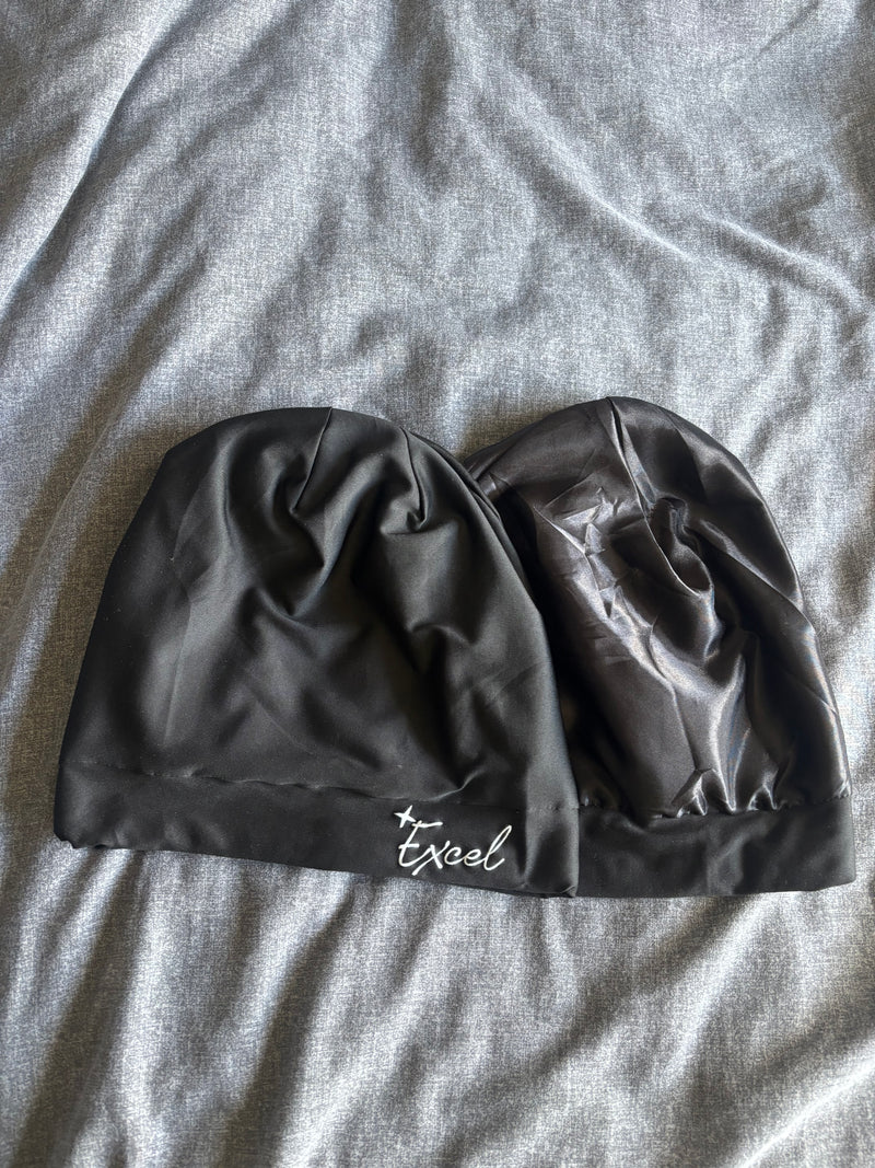 Excel Signature - Skull Cap (Satin Lined)