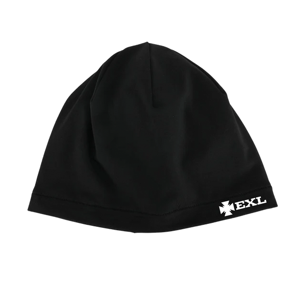 EXL Logo - Skull Cap (Satin Lined)