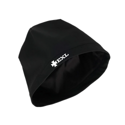 EXL Logo - Skull Cap (Satin Lined)