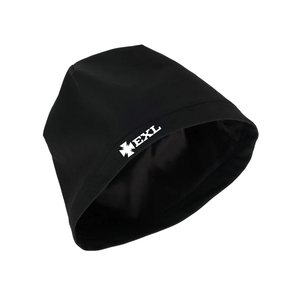 EXL Logo - Skull Cap (Satin Lined)
